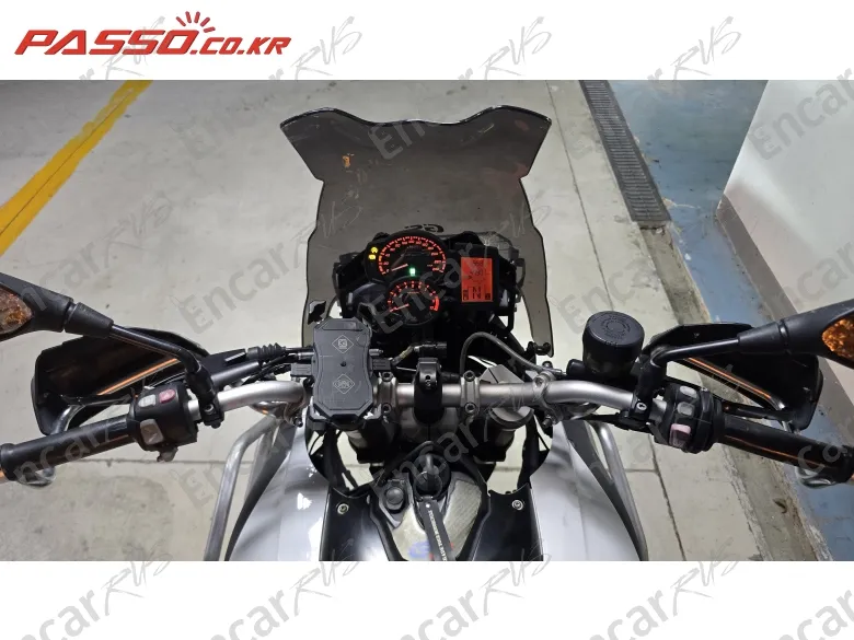 BMW F 800 GS - фото 3