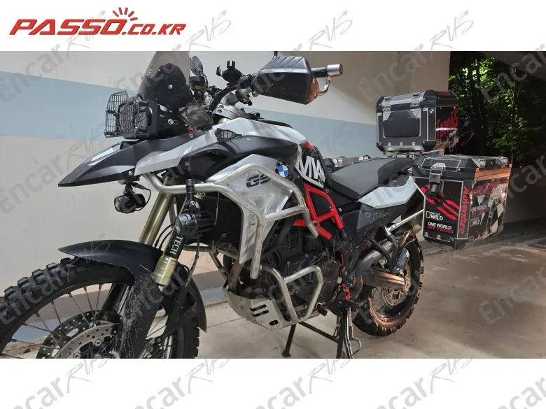 BMW F 800 GS - фото 4