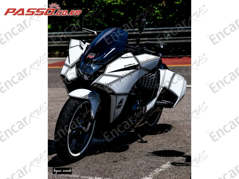 HONDA NM4 - фото 3