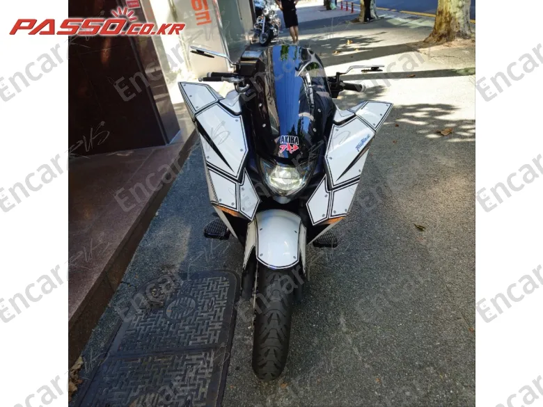 HONDA NM4 - фото 5