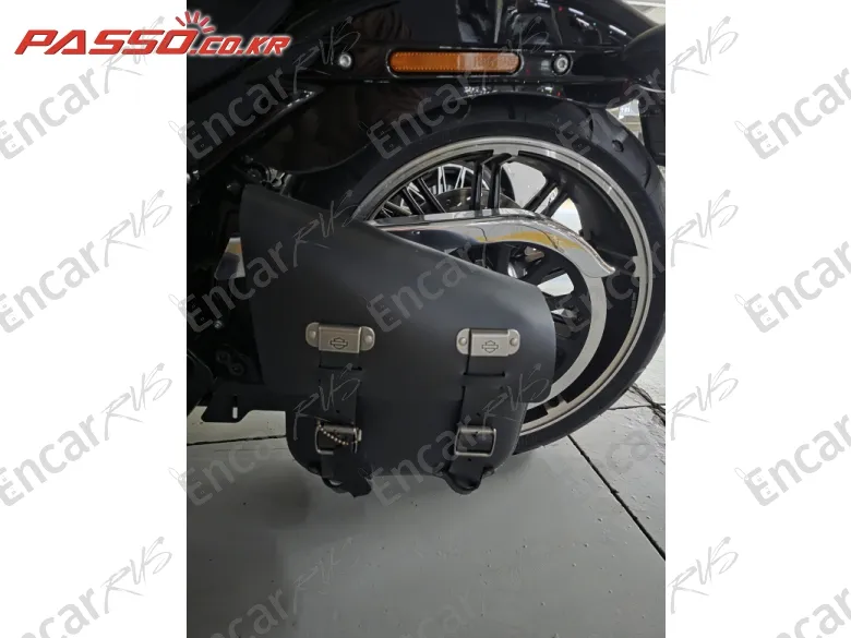 HARLEY-DAVIDSON BREAKOUT 114 - фото 5