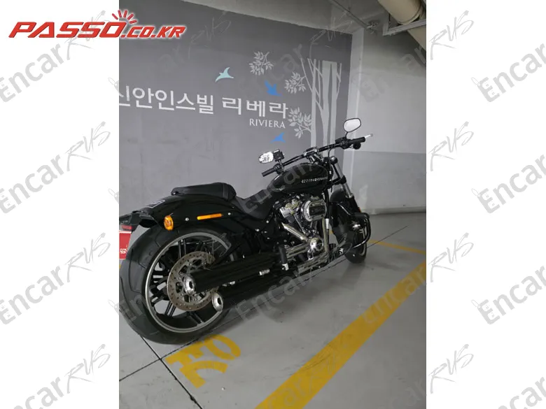 HARLEY-DAVIDSON BREAKOUT 114 - фото 6