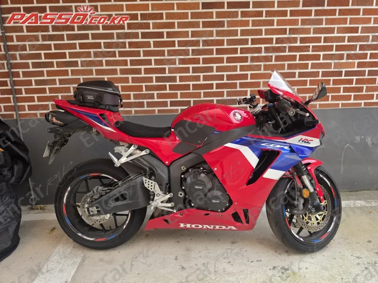 HONDA CBR 600 RR - фото 0