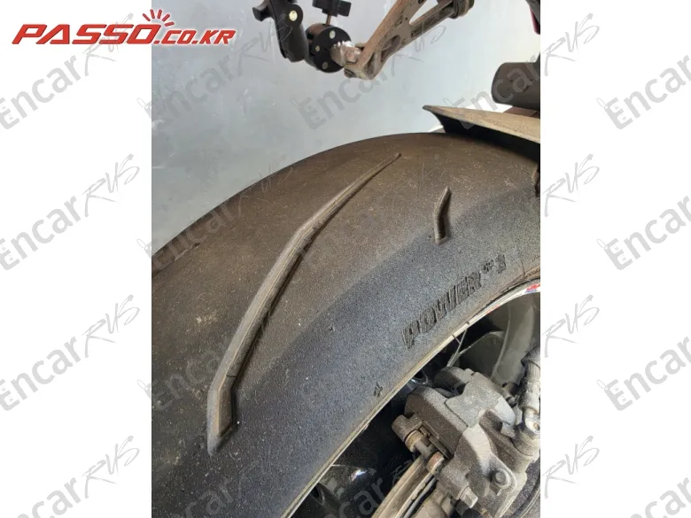 HONDA CBR 600 RR - фото 6