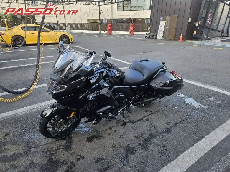 BMW K 1600 B - фото 1