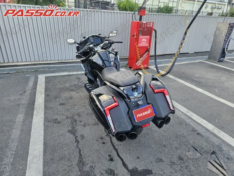 BMW K 1600 B - фото 2