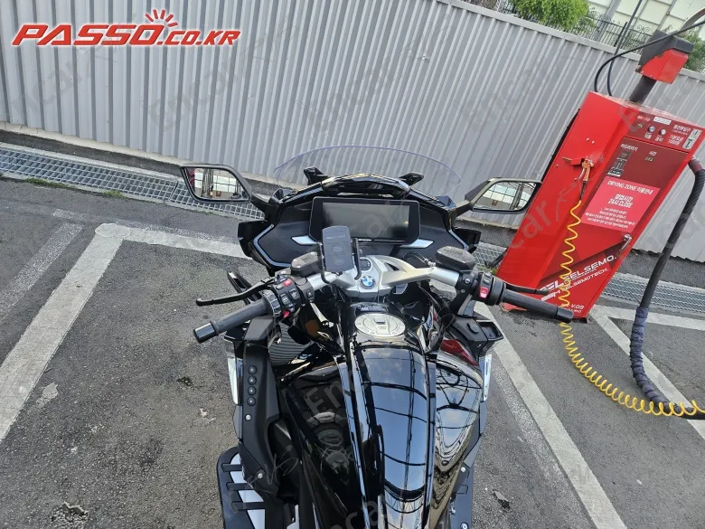 BMW K 1600 B - фото 3
