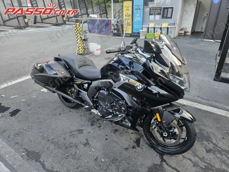 BMW K 1600 B - фото 4