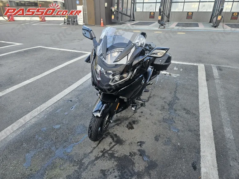 BMW K 1600 B - фото 5