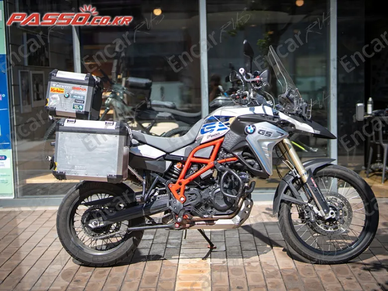 BMW F 800 GS - фото 0