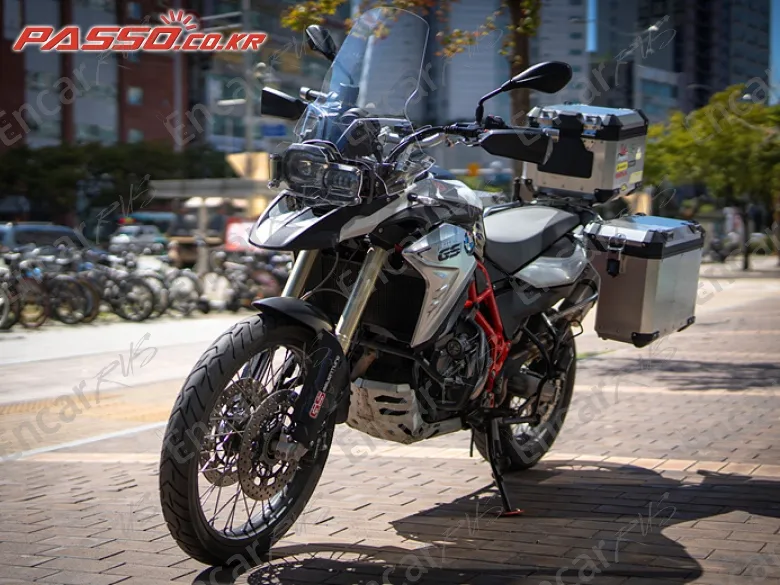BMW F 800 GS - фото 1