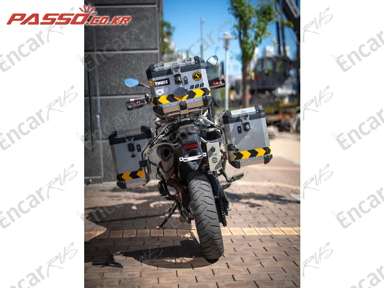 BMW F 800 GS - фото 2