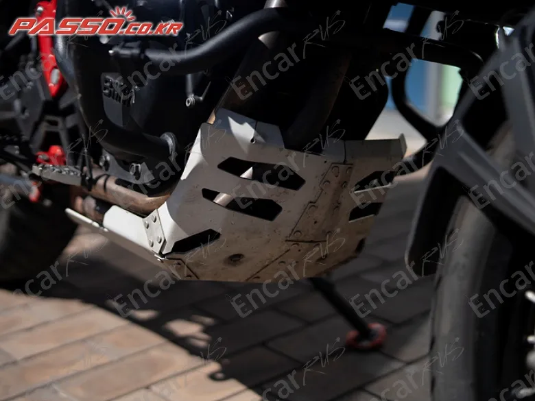 BMW F 800 GS - фото 4