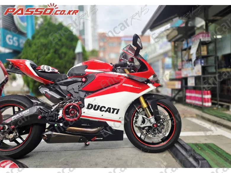 DUCATI 959 PANIGALE CORSE - фото 0
