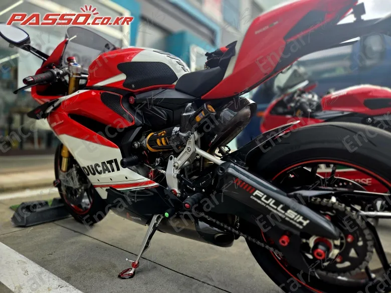 DUCATI 959 PANIGALE CORSE - фото 1