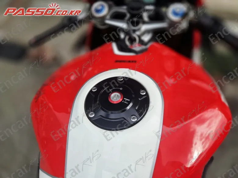DUCATI 959 PANIGALE CORSE - фото 5