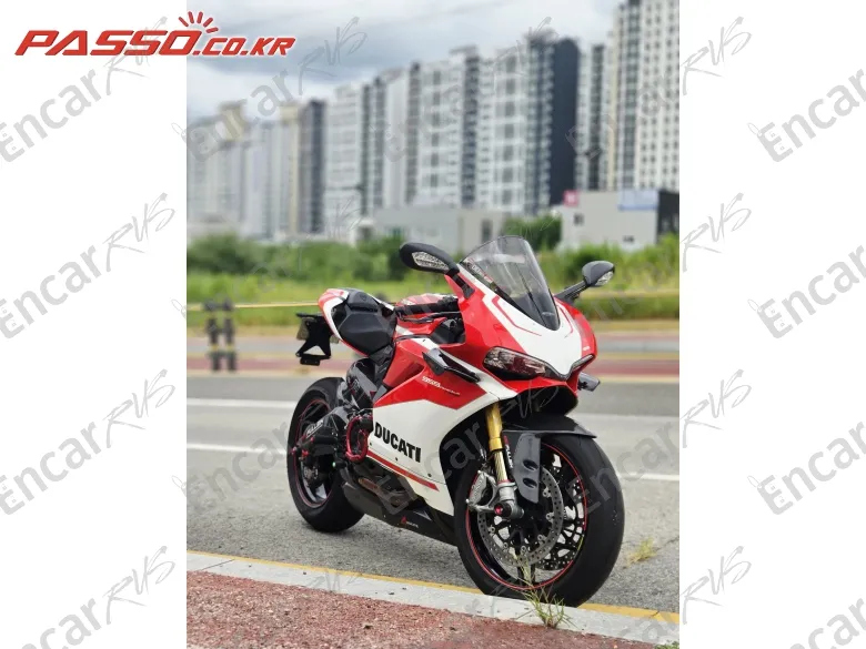 DUCATI 959 PANIGALE CORSE - фото 6