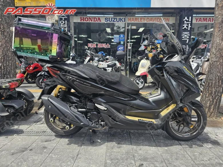 HONDA FORZA 350 - фото 0