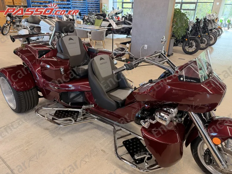 REWACO GT TOURING 110 - фото 0