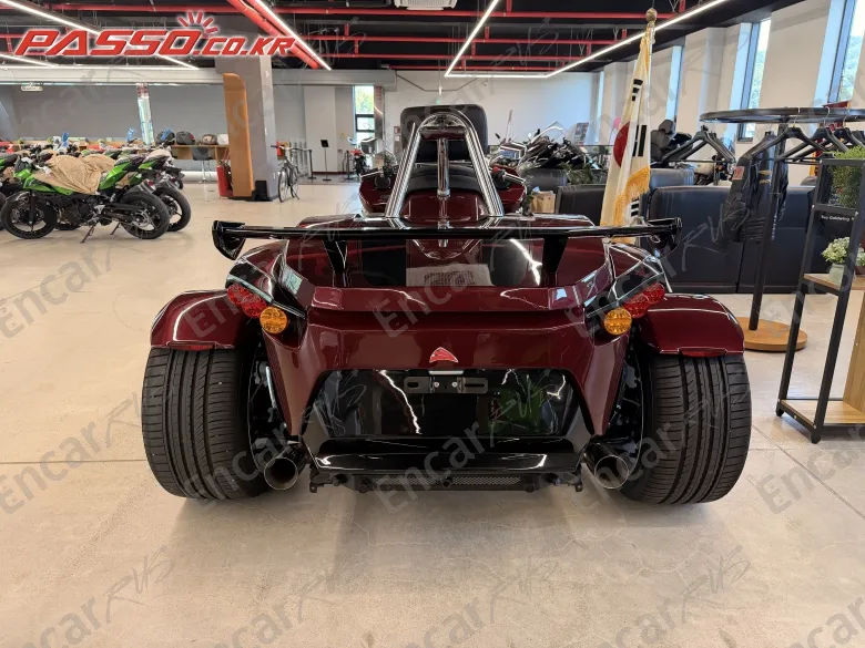 REWACO GT TOURING 110 - фото 2