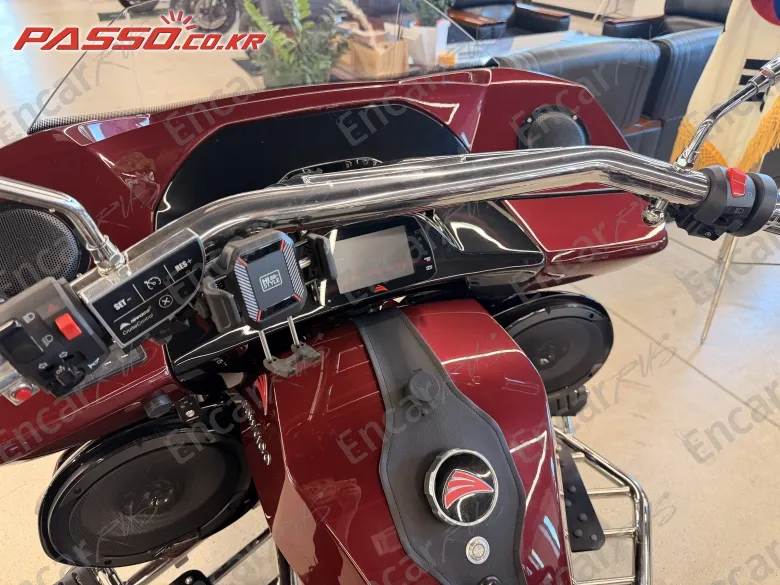 REWACO GT TOURING 110 - фото 3