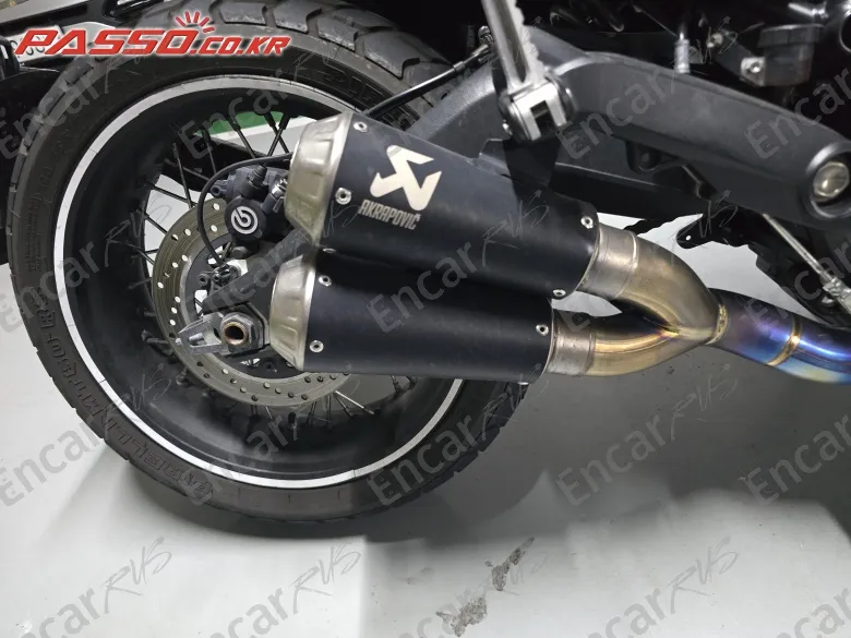 DUCATI SCRAMBLER NIGHTSHIFT - фото 5