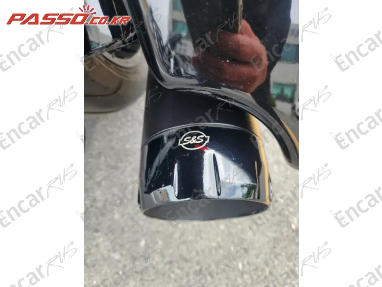 HARLEY-DAVIDSON FLHXS STREET GLIDE SPECIAL - фото 6