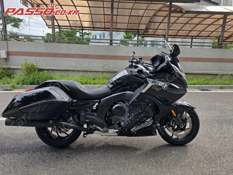 BMW K 1600 B - фото 0