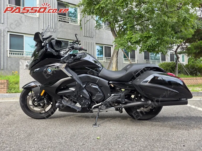 BMW K 1600 B - фото 1