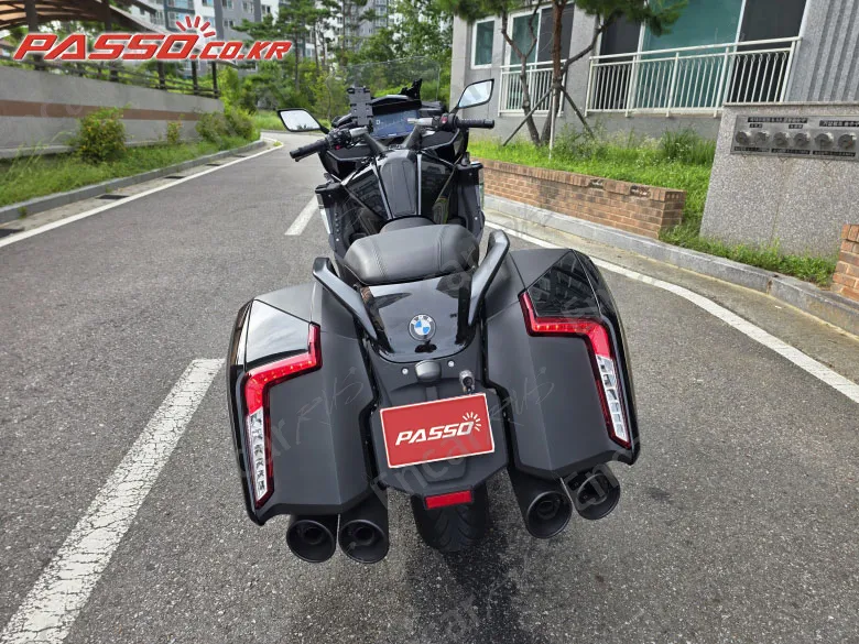 BMW K 1600 B - фото 2
