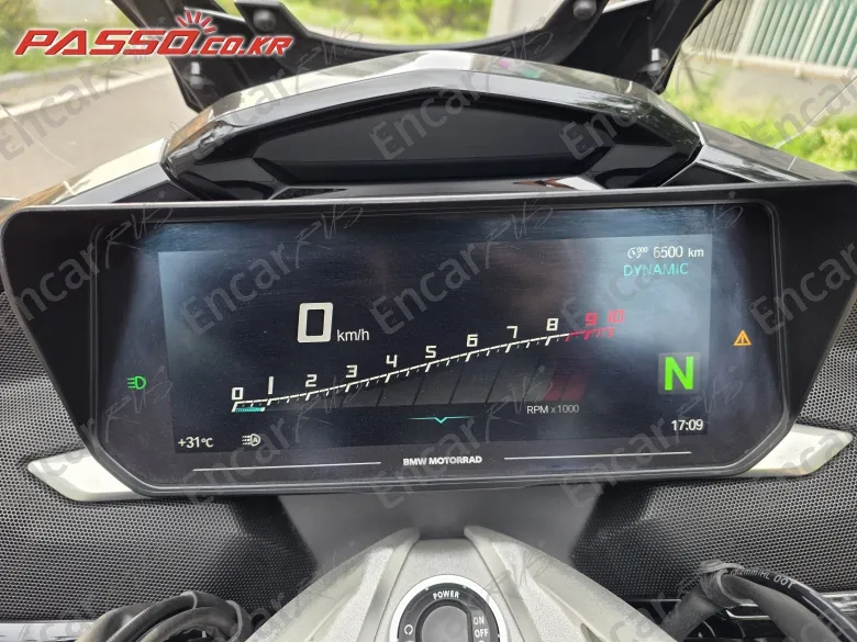 BMW K 1600 B - фото 3