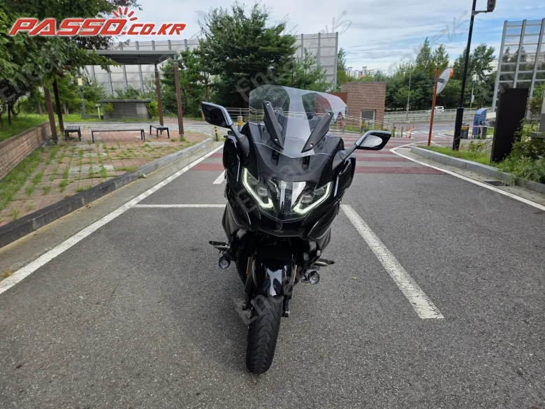 BMW K 1600 B - фото 4