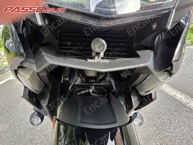 BMW K 1600 B - фото 6