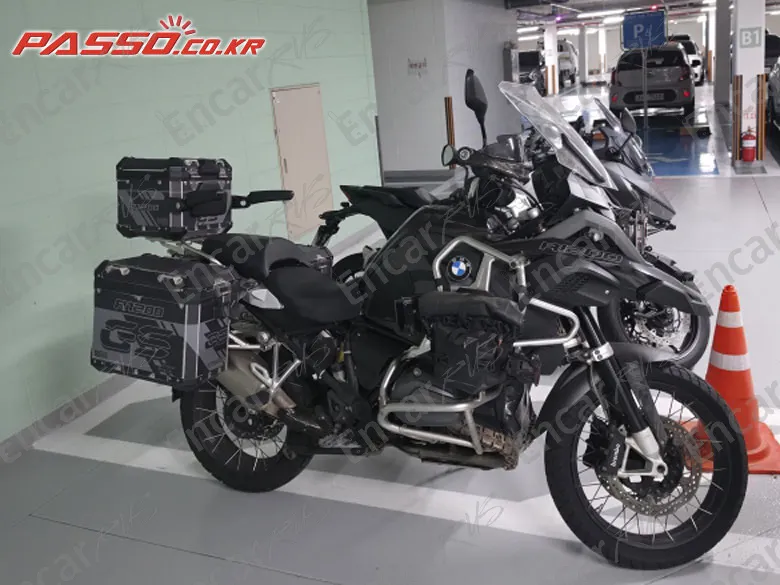 Bmw R 1200 Gs Adventure - фото 0