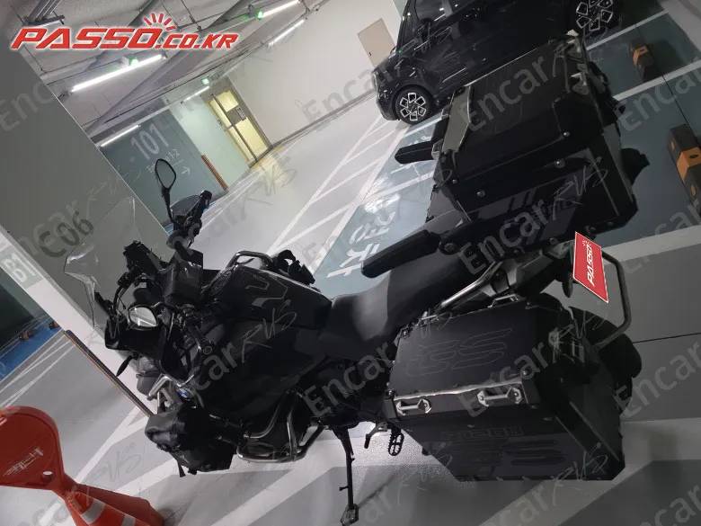 Bmw R 1200 Gs Adventure - фото 1