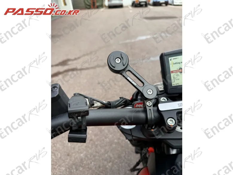 DUCATI SCRAMBLER FULL THROTTLE - фото 3