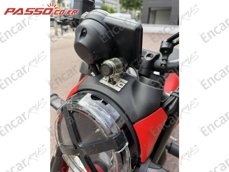 DUCATI SCRAMBLER FULL THROTTLE - фото 4