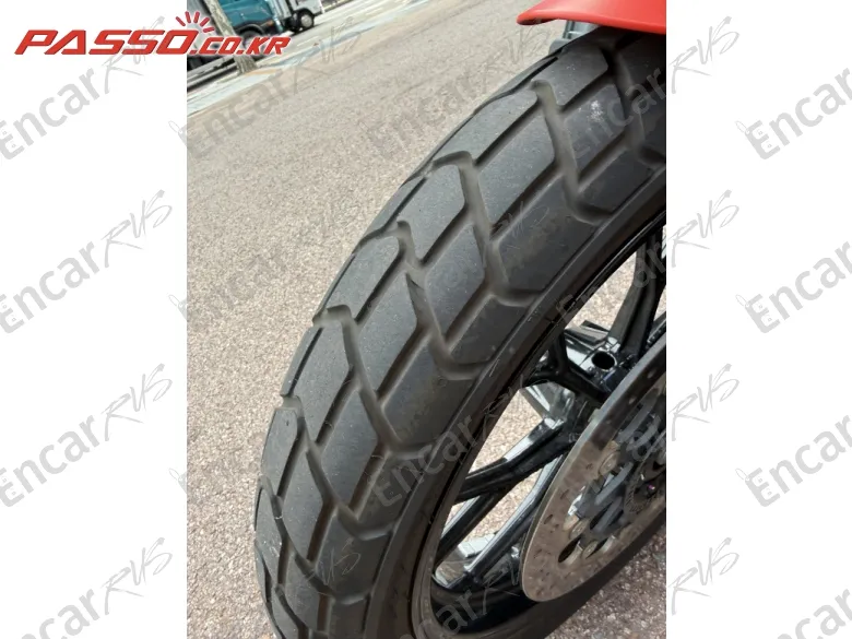 DUCATI SCRAMBLER FULL THROTTLE - фото 5