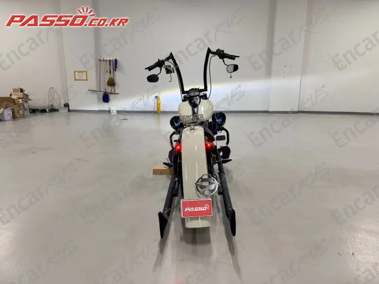 HARLEY-DAVIDSON SOFTAIL SLIM - фото 2