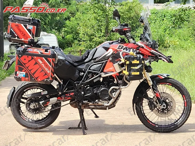 BMW F 800 GS ADVENTURE - фото 0