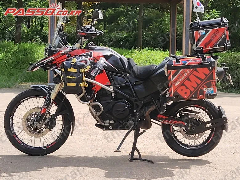 BMW F 800 GS ADVENTURE - фото 1