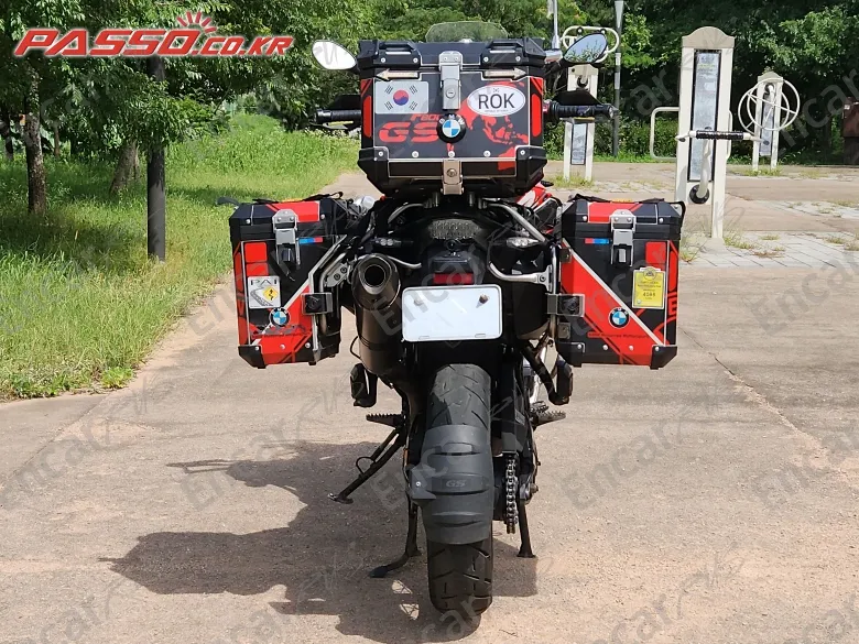 BMW F 800 GS ADVENTURE - фото 2