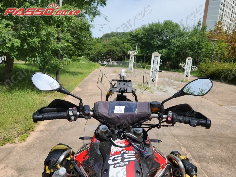 BMW F 800 GS ADVENTURE - фото 3