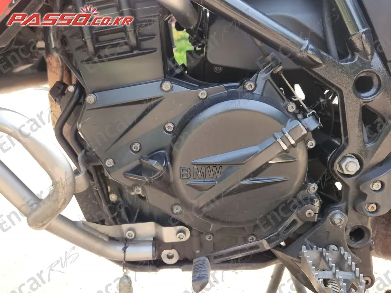 BMW F 800 GS ADVENTURE - фото 4