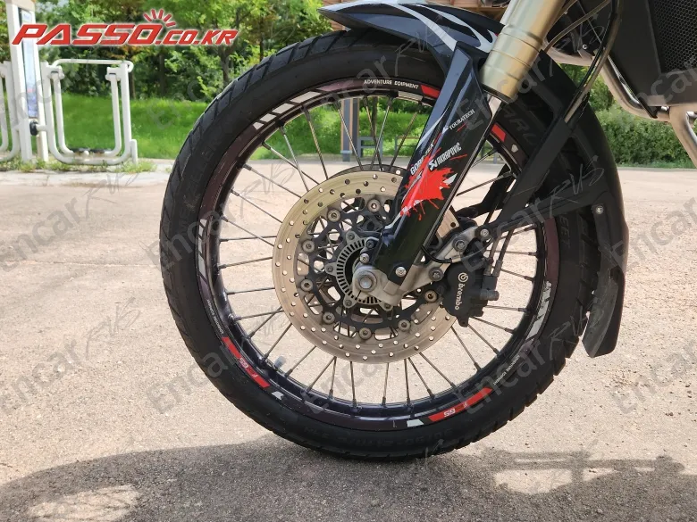 BMW F 800 GS ADVENTURE - фото 5