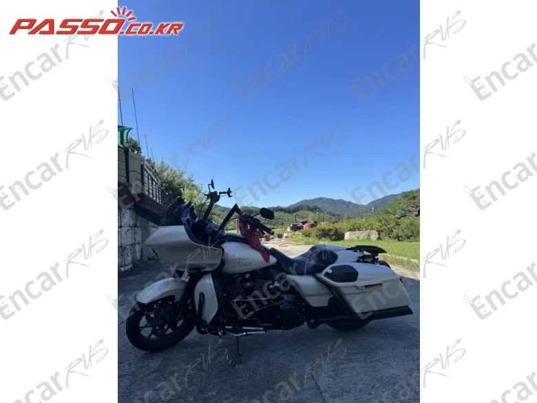 HARLEY-DAVIDSON ROAD GLIDE ST - фото 1