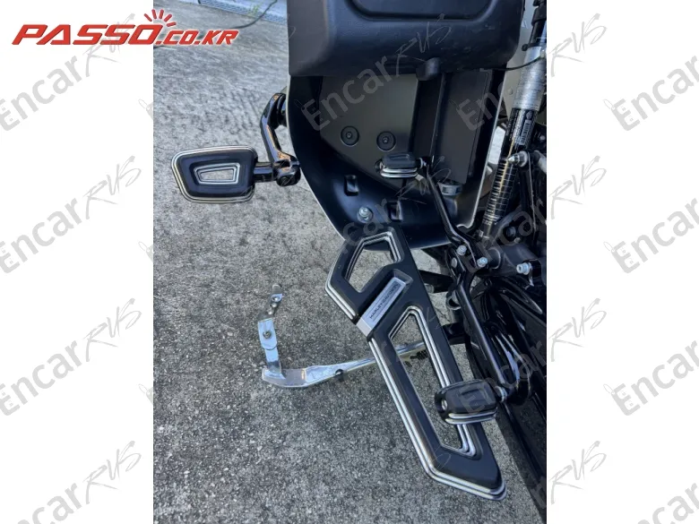 HARLEY-DAVIDSON ROAD GLIDE ST - фото 5