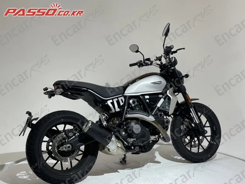 DUCATI SCRAMBLER ICON - фото 2