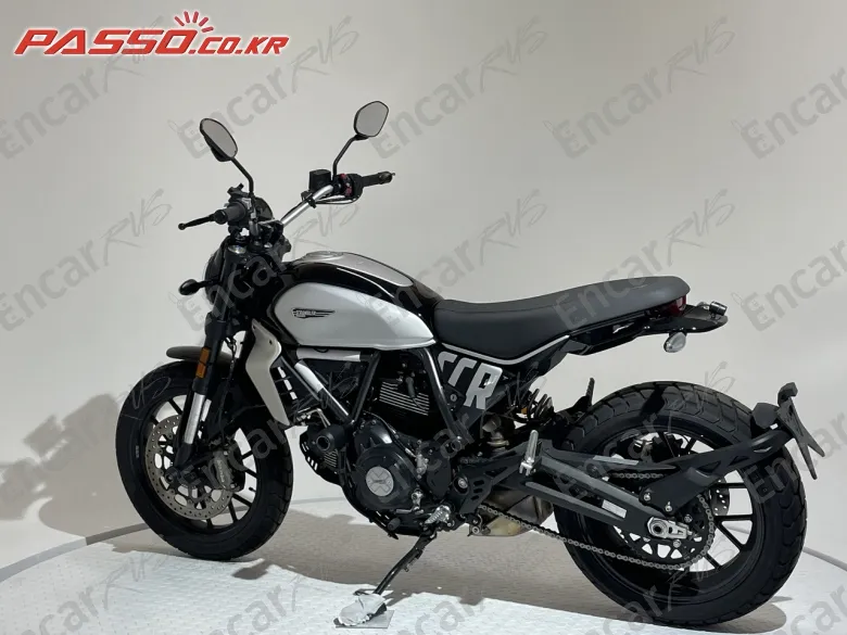 DUCATI SCRAMBLER ICON - фото 3