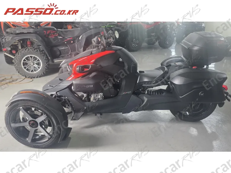 BRP CAN-AM RYKER 900 SPORTS - фото 1